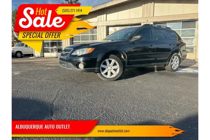 2008 Outback 2.5i image 1