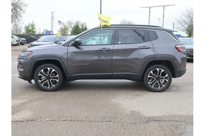 $25777 : Jeep Compass 2024 4x4 Limite image 6