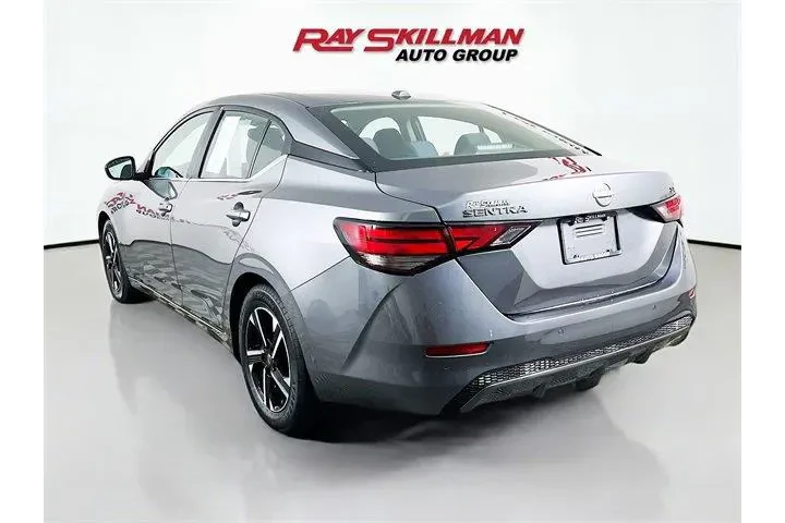 $21975 : Nissan Sentra 2024 SV 4dr Se image 5