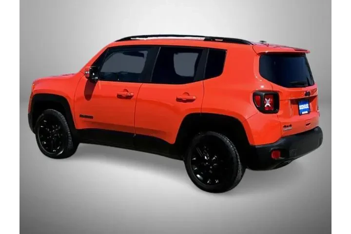 $18995 : Jeep Renegade 2018 4x4 Latit image 7
