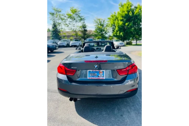 $19995 : 2018 BMW 4 Series 430i xDrive image 9