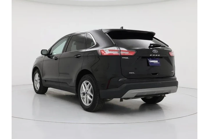 $22998 : Ford Edge 2022 AWD SEL 4dr C image 2