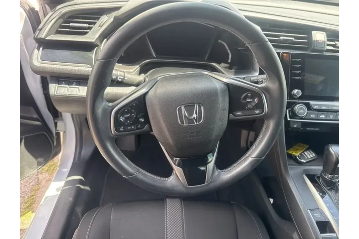 $24212 : Honda Civic 2021 EX 4dr Hatc image 4
