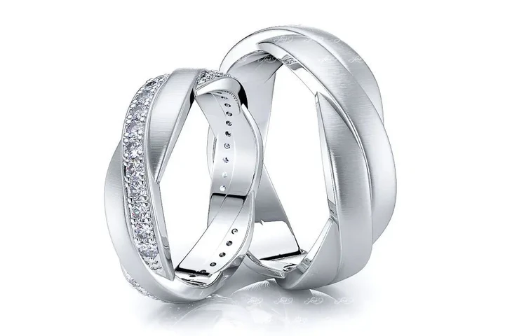 $3040 : 0.66 Carat 6mm Fancy Designer image 1