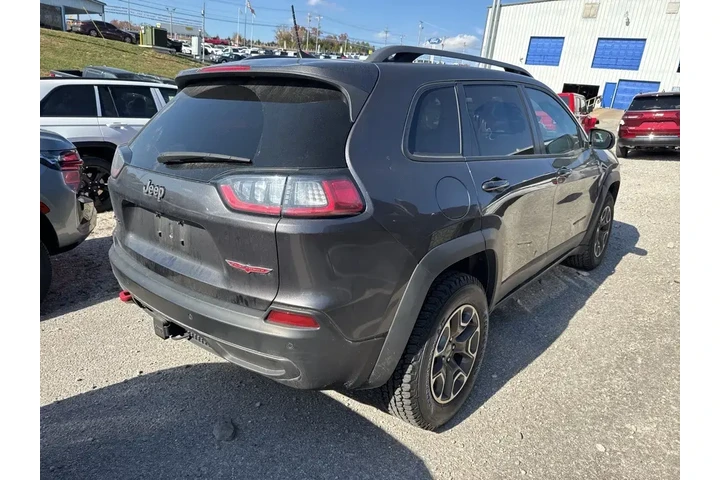 $21890 : Jeep Cherokee 2021 4x4 Trail image 8