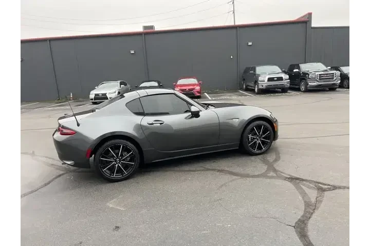 $36980 : Mazda MX-5 Miata RF 2024 Gra image 6