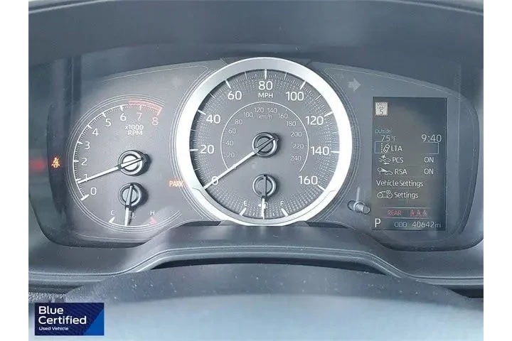 $23900 : Toyota Corolla 2022 LE 4dr S image 8