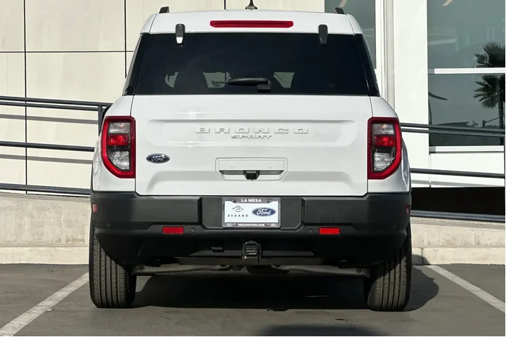 $24900 : Ford Bronco Sport 2022 AWD B image 4