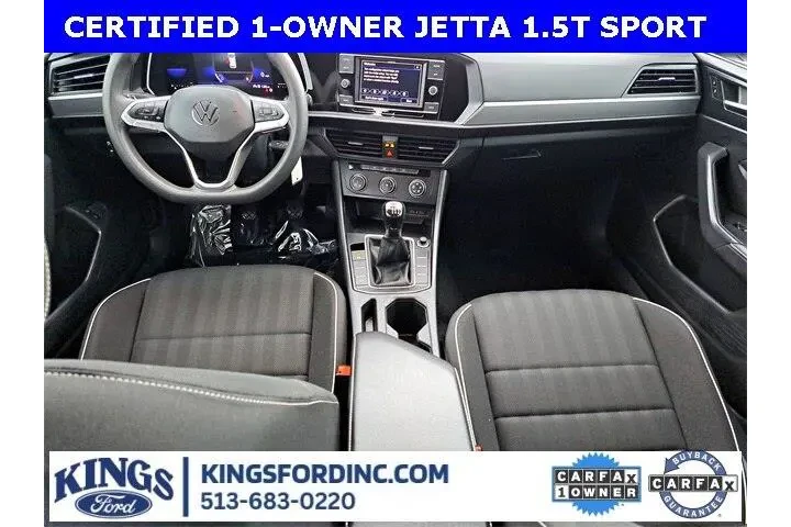 $18165 : Volkswagen Jetta 2022 Sport image 10