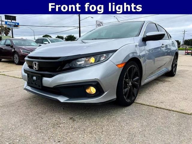 $20995 : 2021 Civic For Sale M*547404 image 10