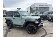 Jeep Wrangler 2023 4x4 Sport