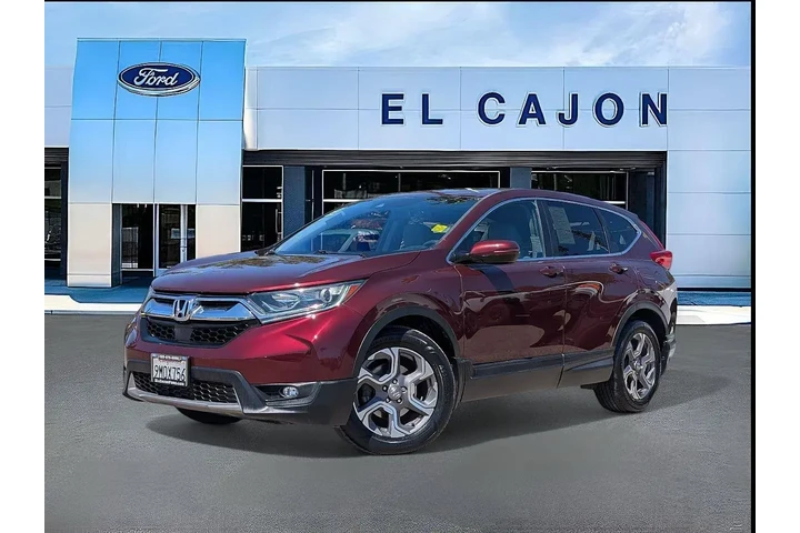 $22499 : Honda CR-V 2019 EX 4dr SUV image 1