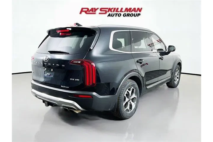 $27975 : Kia Telluride 2021 AWD EX 4d image 7