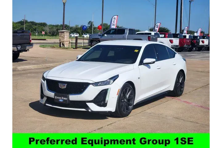 $33394 : Cadillac CT5 2023 Sport 4dr image 4