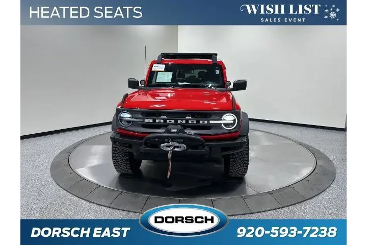 $37824 : Ford Bronco 2021 4x4 Badland image 3