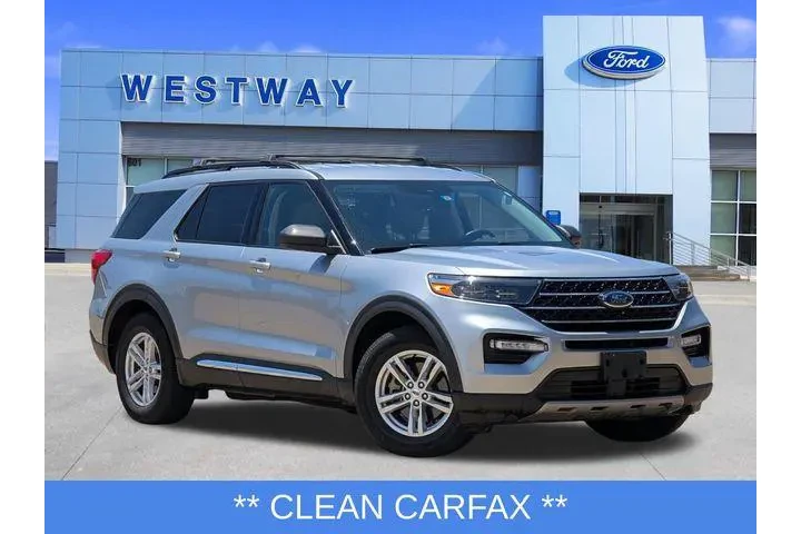 $22195 : Ford Explorer 2020 XLT 4dr S image 2