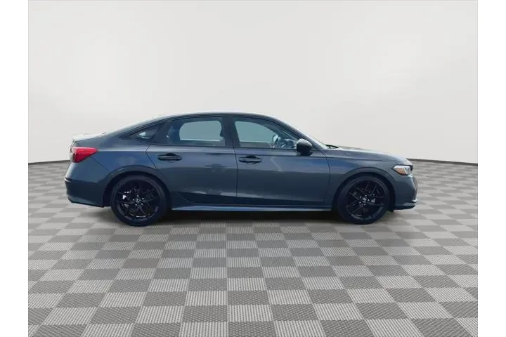 $24500 : Honda Civic 2024 Sport 4dr S image 9