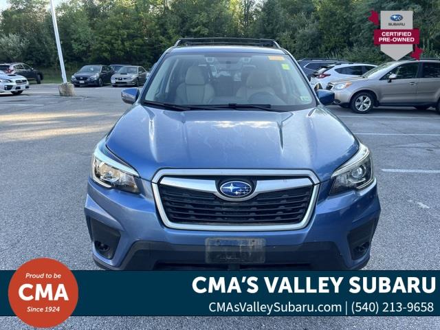 $25853 : PRE-OWNED 2020 SUBARU FORESTE image 2