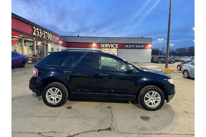 $3980 : 2010 Edge 4dr SE FWD image 1