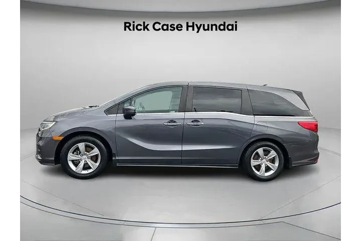 $17293 : Honda Odyssey 2018 EX 4dr Mi image 3