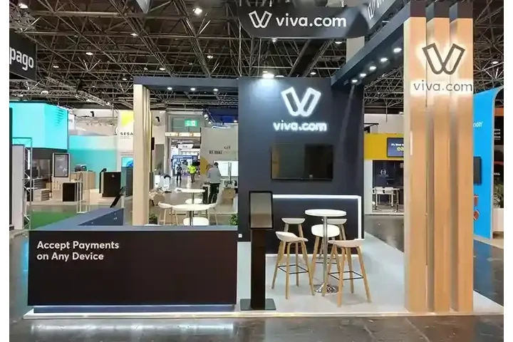 Custom Exhibition Stand Design image 1