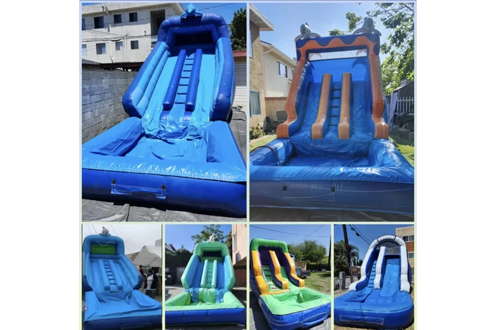 Water slides image 1