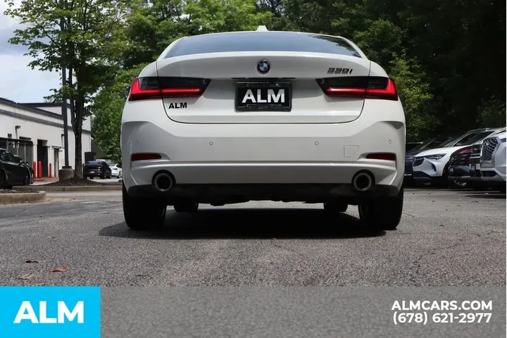 $33420 : BMW 3 Series 2025 330i 4dr S image 7