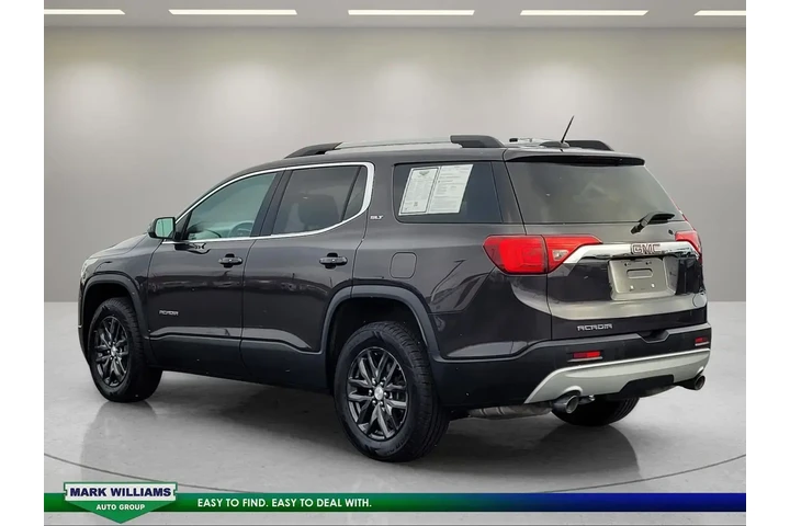 $19425 : GMC Acadia 2018 SLT-1 4dr SU image 6