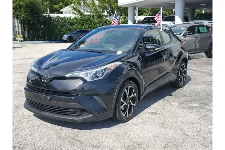 $12995 : Toyota C-HR 2019 LE 4dr Cros image 3