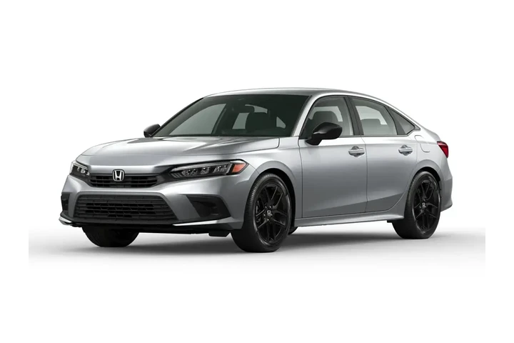 $16990 : Honda Civic 2022 Sport 4dr S image 1