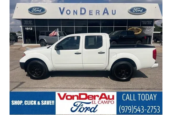 $19995 : Nissan Frontier 2019 4x2 S 4 image 1