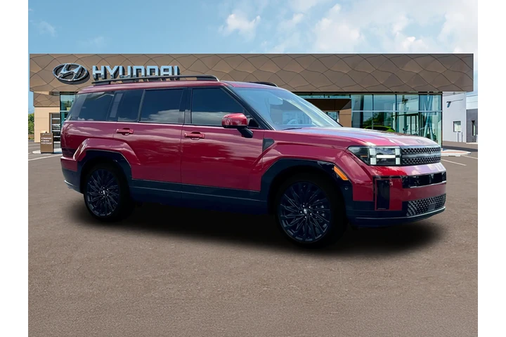 $39675 : Hyundai SANTA FE 2025 Callig image 10