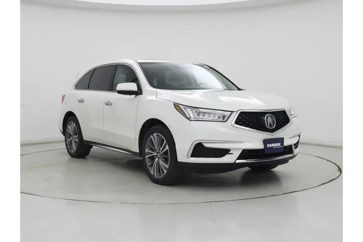$18998 : Acura MDX 2018 SH-AWD 4dr SU image 7