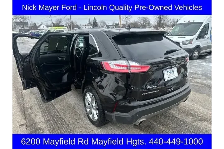 $21987 : Ford Edge 2022 AWD Titanium image 5