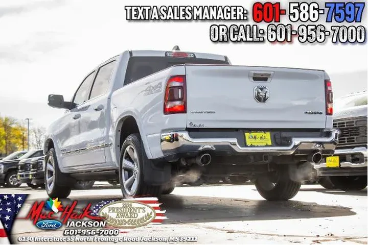 $36995 : Ram 1500 2020 4x4 Limited 4d image 5
