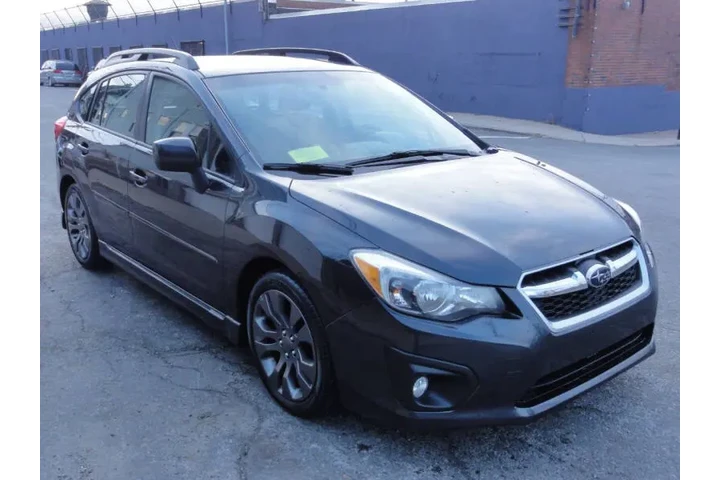 $10950 : 2012 Impreza 2.0i Sport Premi image 3