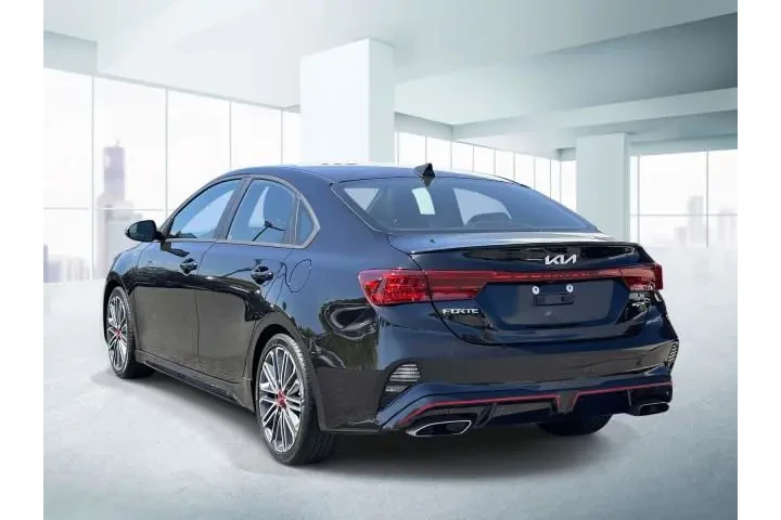 $19999 : Kia Forte 2023 GT 4dr Sedan image 3