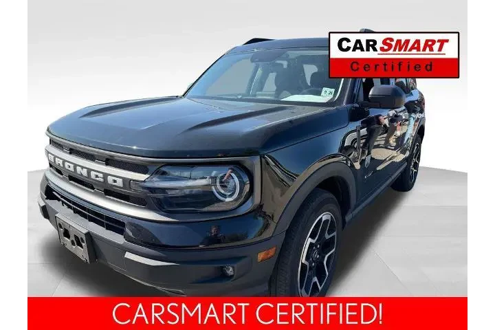 $21978 : Ford Bronco Sport 2021 AWD B image 1