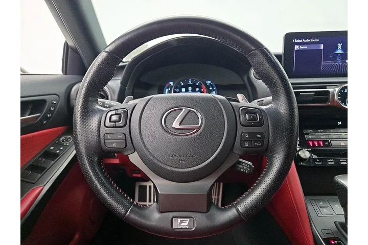 $39998 : Lexus IS 350 2022 F SPORT 4d image 10
