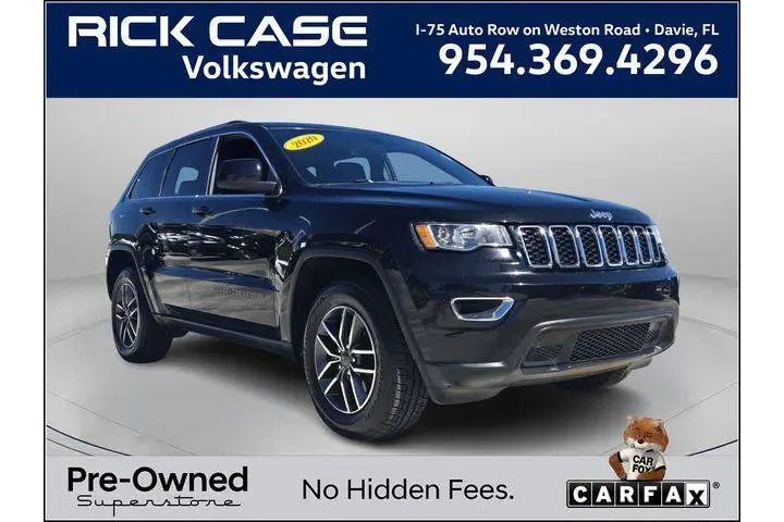 $18963 : Jeep Grand Cherokee 2020 4x2 image 1