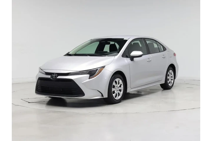 $21998 : Toyota Corolla 2024 LE 4dr S image 4