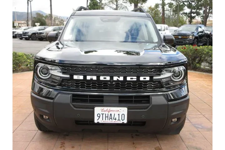 $29766 : Ford Bronco Sport 2025 AWD O image 7