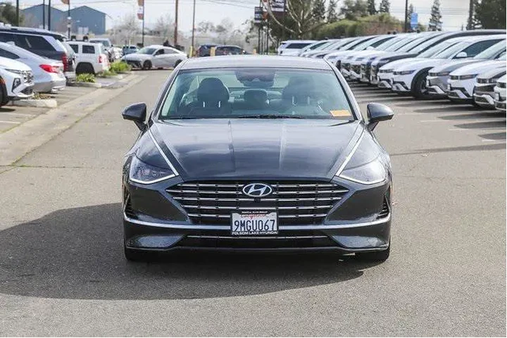 $19991 : Hyundai SONATA Hybrid 2020 L image 6