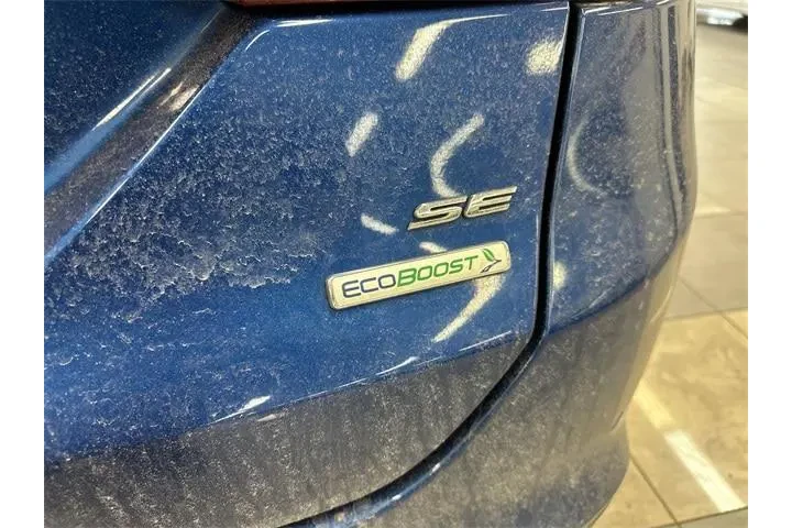 $10000 : Ford Fusion 2017 SE 4dr Seda image 5