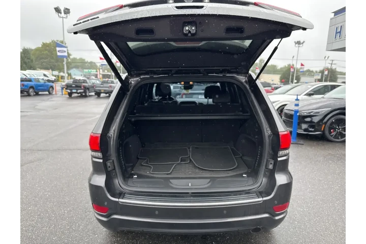 $24500 : Jeep Grand Cherokee 2021 4x4 image 8