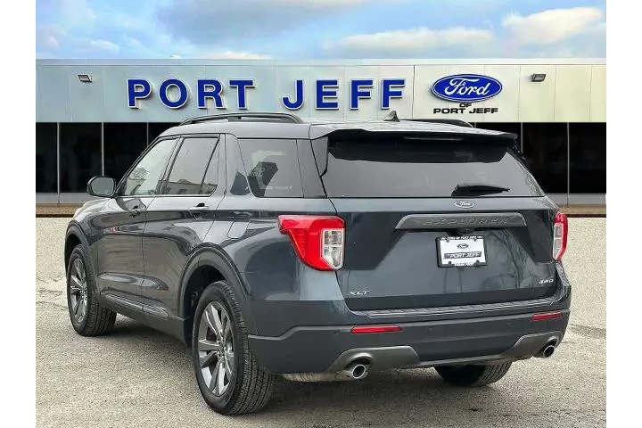 $31225 : Ford Explorer 2022 AWD XLT 4 image 8