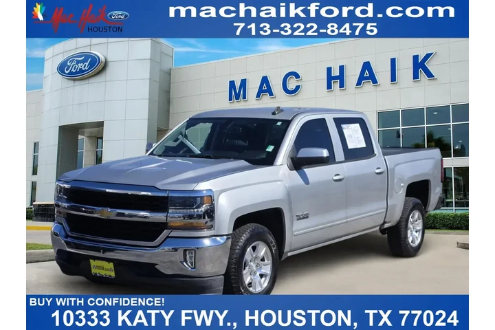 $25793 : Chevrolet Silverado 1500 201 image 1