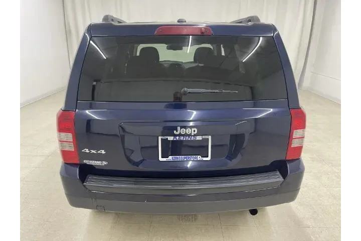 $7999 : Jeep Patriot 2017 4x4 Sport image 4