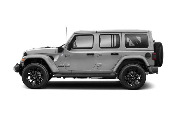 $26995 : Jeep Wrangler Unlimited 2022 image 2