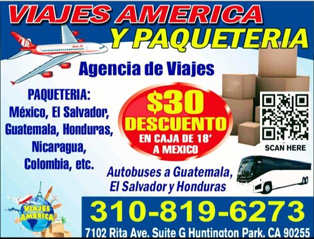 Agencia viajes america image 1